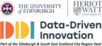 University of Edinburgh Data Driven Innovation