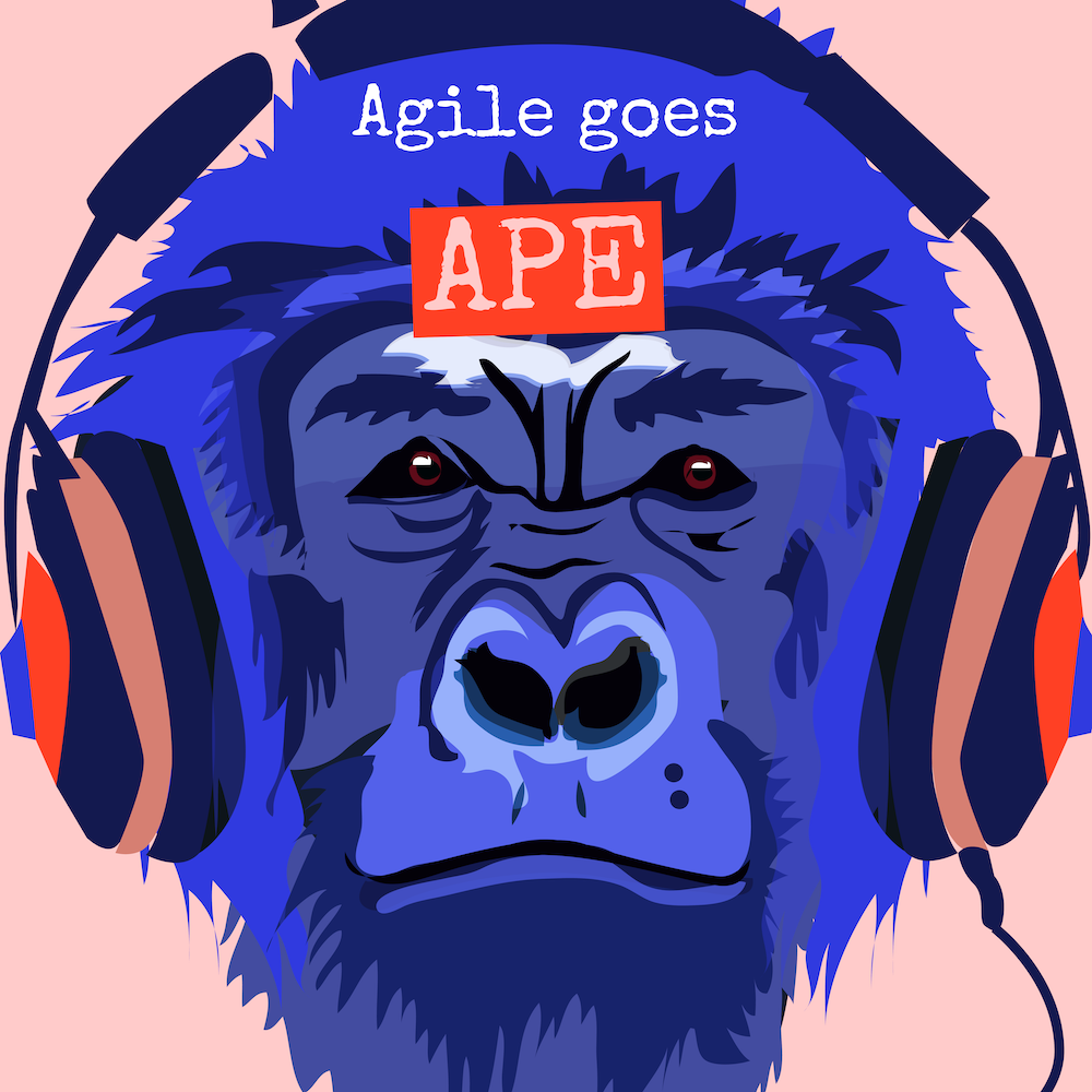 Agiles Goes Ape